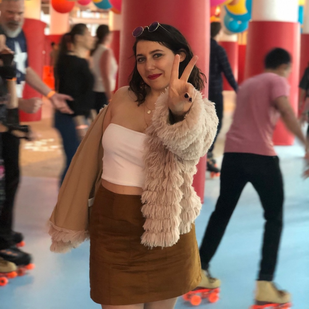 Meet your Posher, Amanda